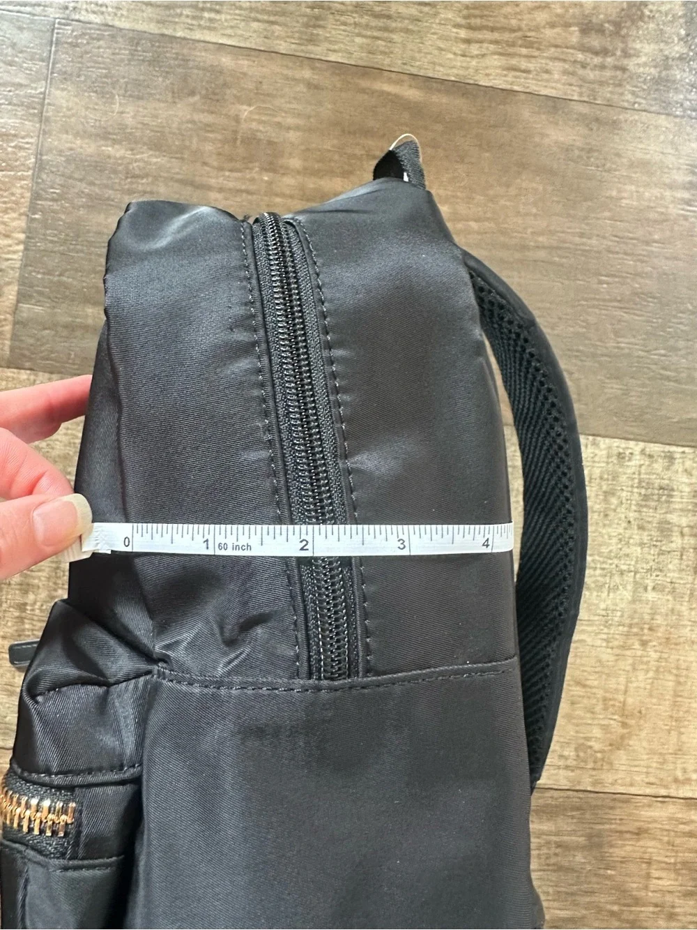 New Girl Scouts back pack medium size